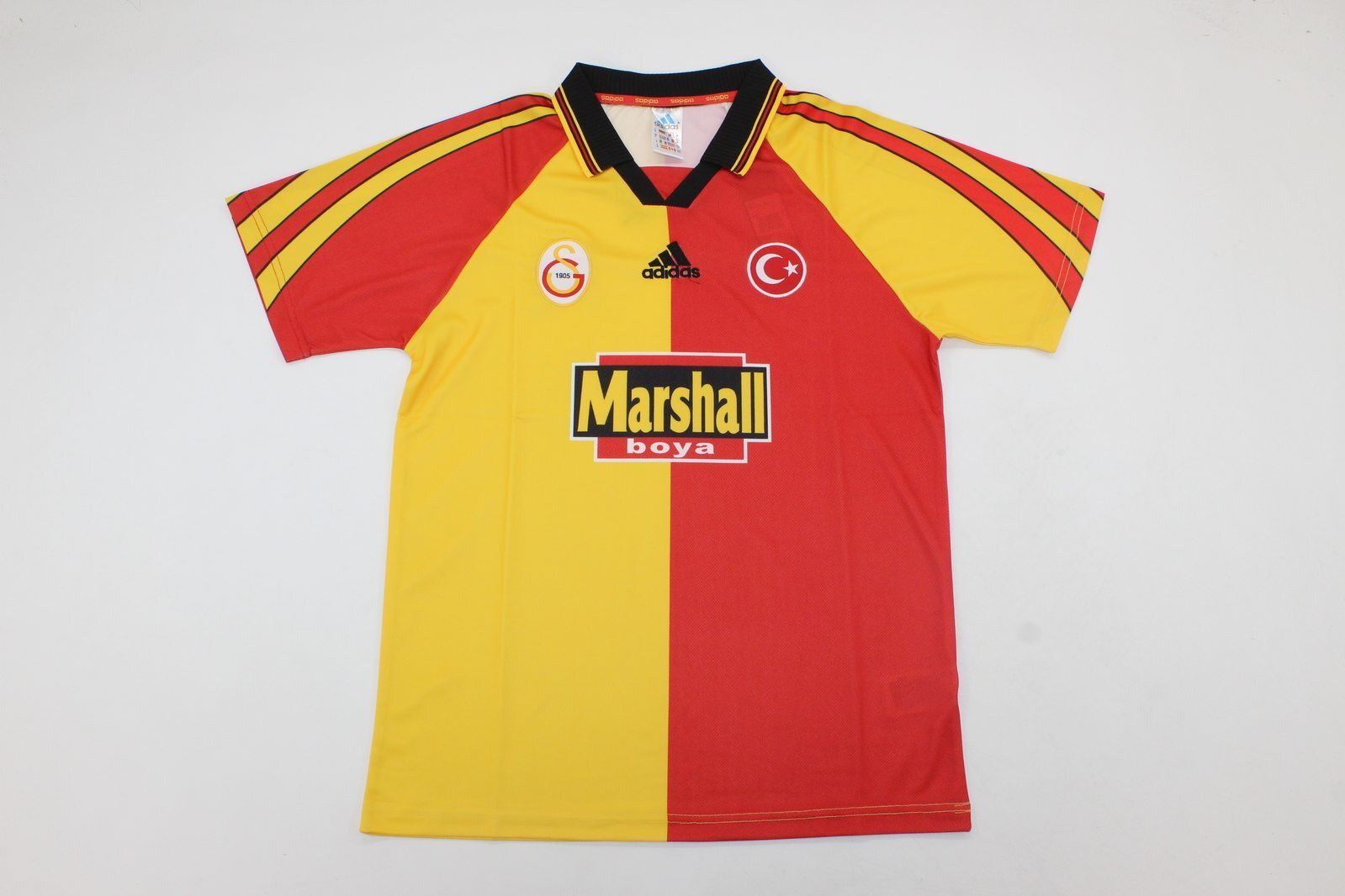 AAA Quality Galatasaray 98/99 Home Soccer Jersey